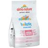 ALMO NATURE SpA Holistic Fresh Sterilised Dry Salmone e Riso - 400GR