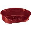 FERPLAST SpA Siesta Deluxe 6 Bordeaux Ferplast 1 Pezzo