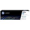 HP Inc CF541A - HP 203A TONER CIANO [1300 PAGINE]