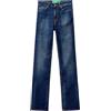 United Colors of Benetton Pantalone 4orhde00g Jeans, Denim 901, 26 Donna