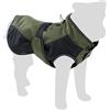 Flamingo Cappotto Invernale EISBERG Cachi/Blu Scuro 70CM