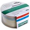 MEPA 180010 - Profilo vasca in schiuma di polietilene, lunghezza 3,30 m