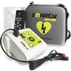 AIESI AMI ITALIA Defibrillatore mini trainer per addestramento completo di accessori SMARTY SAVER, Made in Italy