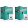 Generico 150 Cialde Capsule Caffe LOLLO BIDOSE 14g Espresso Point miscela NERA per macchine Lavazza Nims - 2 Cartone da 75 Capsule da 14g - 300 caffe -