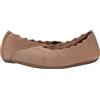 Skechers Cleo 2.0-Love Spell, Mocassino Basso Donna, Caff, 38.5 EU