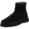 GANT FOOTWEAR Blistown, Stivaletto Uomo, Nero, 44 EU