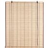 Ev Tapparella Carolina in Bamboo c/carrucola c/cot. 120x250 cm Porta Finestra Privacy Luce