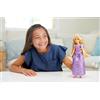 Barbie Nuovo Disney Principessa Rapunzel Sistemabile a Piacimento Moda Bambola & Alla