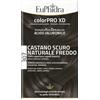 Euphidra ColorPRO XD 307 Castano Scuro Naturale Freddo Tintura Per Capelli