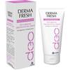 Dermafresh Ipersudorazione Emulsione Piedi 100 ml