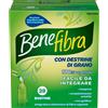 Benefibra Polvere Integratore Intestino Fibre Vegetali Gonfiore Addominale Colon Irritabile 28 Bustine