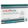 Angiovein Integratore Microcircolo 20 Capsule