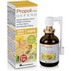 Propoli Mix Defend Spray Lenitivo Mal di Gola per Adulti 30 ml