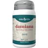 Erba Vita Damiana Integratore per Contrastare la Stanchezza Fisica e Mentale 60 Capsule