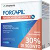 Arkopharma Forcapil Fortificante Integratore Alla Cheratina PROMO 2X60 Capsule