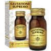 Dottor Giorgini Dr. Giorgini Glutatione Supremo Integratore Funzionalità Epatica e Depurativa 80 Pastiglie
