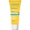 Uriage Bariésun Fluido Solare Antimacchia SPF 50+ Protezione Viso 40 ml