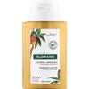 Klorane Shampoo Nutriente Al Mango per Capelli Secchi Formato Viaggio 100 ml