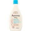 Aveeno Baby Daily Care Bagnodoccia Per Bagnetto Neonati Con Avena e Senza Sapone 400 ml