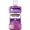 Listerine Total Care Collutorio Antiplacca Antibatterico 500 ml