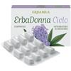 Erbamea Erbadonna Ciclo Integratore Per I Disturbi Del Ciclo Mestruale 24 Compresse