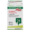 Enterolactis Plus Integratore Fermenti Lattici Vivi e Probiotici 15 Capsule