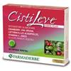 Farmaderbe Cistileve Forte Plus Integratore Apparato Urinario 30 Capsule
