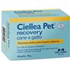 Efarma Nbf Lanes Ciellea Pet Recovery Integratore Metabolico Cani E Gatti 60 Perle