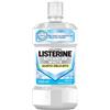 Listerine Advanced White Collutorio Gusto Delicato 500 ml