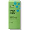 Goovi Omega Oro Vegetale Integratore di Acidi Grassi Essenziali 60 ml