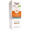 Eucerin Oil Control Tinted Gel Creme SPF50+ Colore Medium Pelle A Tendenza Acneica 50 ml