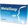 Metagenics Metasleep Integratore per il Sonno 30 Compresse