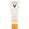 Vichy Capital Soleil Trattamento anti-macchie colorato 3 in 1 SPF 50+ 50 ml