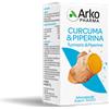 Arkocapsule Bio Curcuma + Piperina Integratore Articolare 40 Capsule