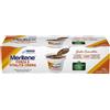 Meritene Forza e Vitalità Crema Cioccolato Dessert Iperproteico Ipercalorico 3x125 g