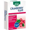 Esi Cranberry Cyst Integratore Vie Urinarie 30 Ovalette