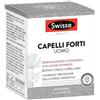 Swisse Beauty Capelli Forti Uomo Integratore Vitamine e Minerali 30 Compresse