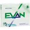 Evan Boswelia Ananas Integratore Articolazioni 20 Compresse
