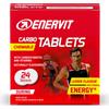 Enervit Carbo Tablets tubo Integratore Energetico Limone 24 Tavolette