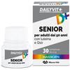 Massigen Dailyvit+ Senior Integratore Multivitaminico e Multiminerale 30 Compresse