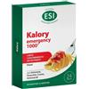 Esi Kalory Emergency 1000 Integratore Dietetico 24 Ovalette