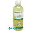 ALOEVERA2 Zuccari Aloevera 2 Succo Puro Di Aloe Concentrato 1 Litro