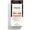 Phyto Paris Phyto Phytocolor Kit 3 Castano Scuro Tintura Permanente Per Capelli