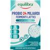 Equilibra Probio 24 Miliardi di Fermenti Integratore Equilibrio Intestinale 10 Stickpack Orosolubili