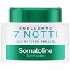 Somatoline SkinExpert Somatoline Skin Expert Gel Snellente 7 Notti Ultraintensivo- Effetto Fresco 250 ml