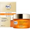 Roc Multi Correxion Revive&Glow Crema Viso Gel Illuminante 50 ml
