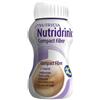 Nutridrink Nutricia Nutridrink Compact Fibre Supplemento Nutrizionale Completo, Caffè, 4x125ml