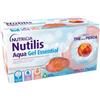 Nutilis Nutricia Nutilis Aqua Gel Essential Acqua Gelificata Pronta all'Uso, Pesca, 4x125ml