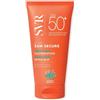SVR Sun Secure Blur SPF 50 Crema Mousse Solare Viso 50 ml