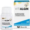 Marco Viti Vitialgin Integratore Antiossidante 60 Soft Gel